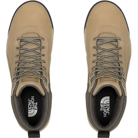 The North Face - Larimer Mid Waterproof Boot - Men's