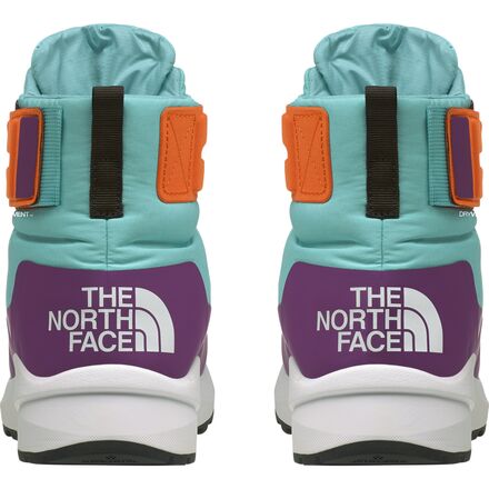 The North Face - Nuptse II Strap Waterproof Bootie - Men's