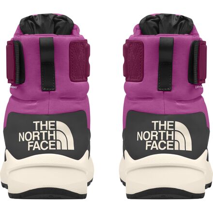 The North Face - Nuptse II Strap Waterproof Bootie - Women's