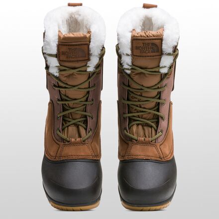 The North Face - Shellista IV Mid Waterproof Boot - Women's