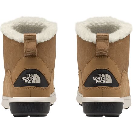 The North Face - Sierra Mid Lace Waterproof Boot - Women's