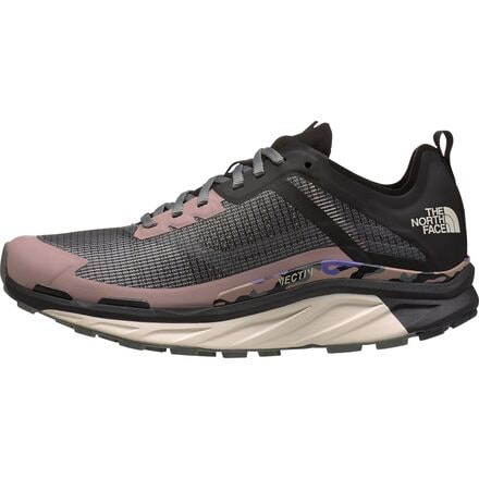 The North Face - VECTIV Infinite TW Limited Trail Running Shoe - Women's - Woodrose/TNF Black