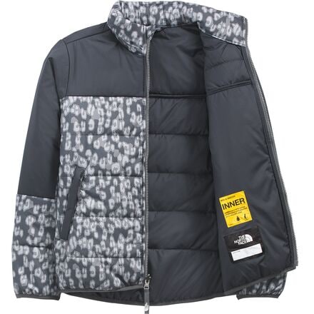 The North Face - Printed Hydrenaline Insulated Jacket - Girls'