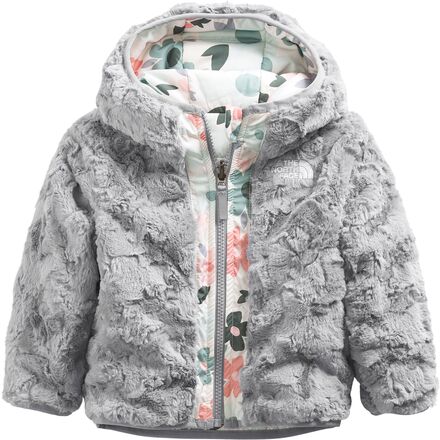 The North Face - Reversible Mossbud Swirl Hoodie - Infant Girls'