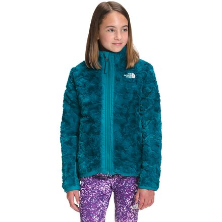 The North Face - Reversible Mossbud Swirl Jacket - Girls'