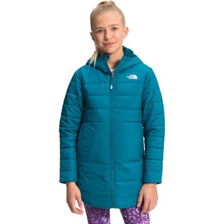 The North Face - Reversible Mossbud Swirl Parka - Girls'
