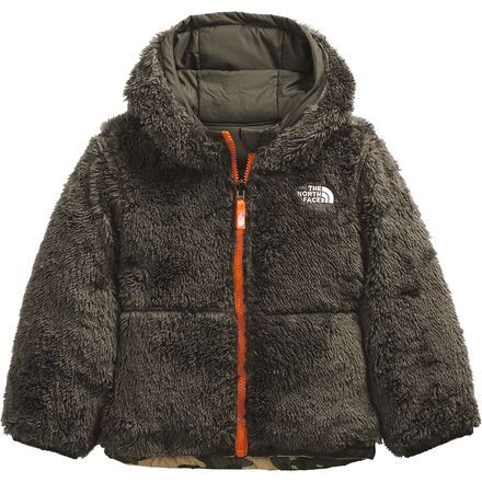 The North Face - Reversible Mount Chimbo Hooded Jacket - Toddler Boys'
