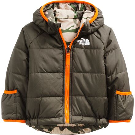 The North Face - Reversible Perrito Jacket - Infant Boys' - New Taupe Green
