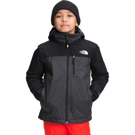 The North Face - Snowquest Plus Insulated Jacket - Boys'