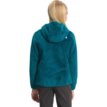 The North Face - Suave Oso Hooded Full-Zip Jacket - Girls'