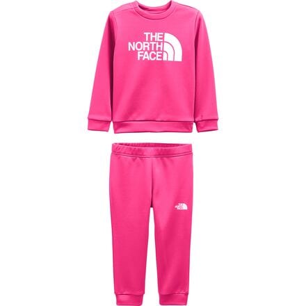 The North Face - Surgent Crew Set - Toddler Girls'