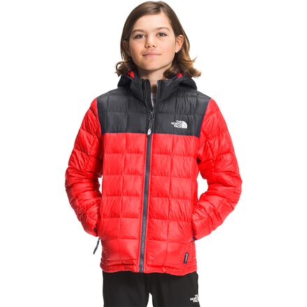 The North Face - ThermoBall Eco Hooded Jacket - Boys'