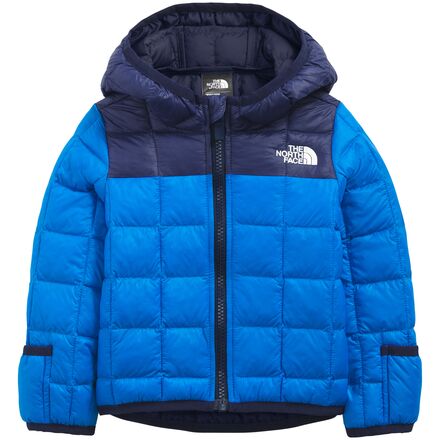 The North Face - ThermoBall Eco Hooded Jacket - Infants' - Hero Blue
