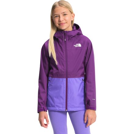 The North Face - Vortex Triclimate Jacket - Girls' - Gravity Purple