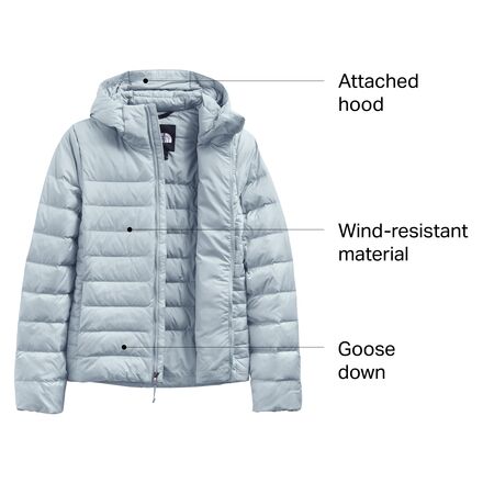 The North Face - Aconcagua Hooded Jacket - Women's