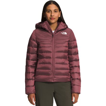 The North Face - Aconcagua Hooded Jacket - Women's - Wild Ginger