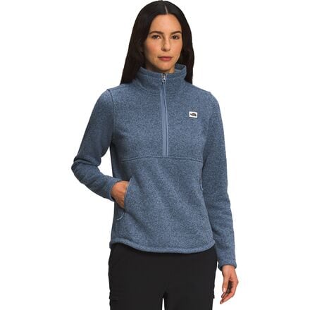 The North Face - Crescent 1/4-Zip Pullover - Women's