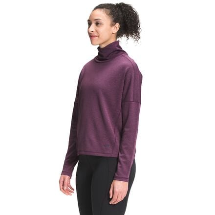 The North Face - EA Basin Funnel Neck Long-Sleeve Top - Women's