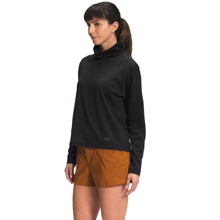The North Face - EA Basin Funnel Neck Long-Sleeve Top - Women's