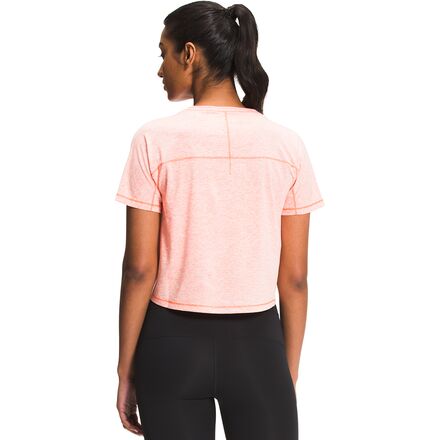 The North Face - EA Gem Relaxed Short-Sleeve Shirt - Women's