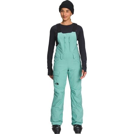 The North Face - Freedom Bib Pant - Women's - Wasabi