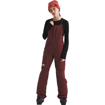 Freedom Insulated Bib Pant - Women's