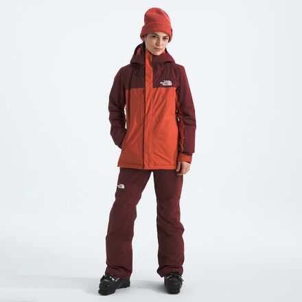 The North Face - Freedom Insulated Bib Pant - Women's