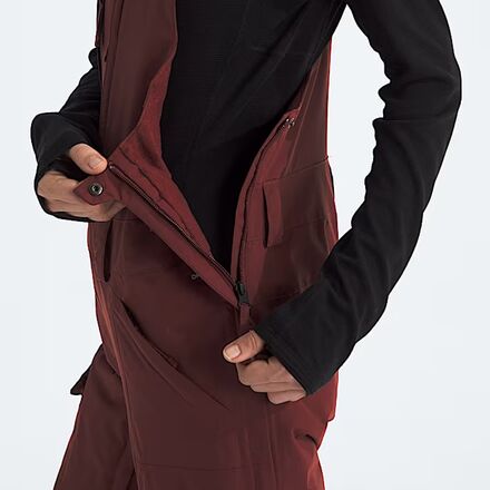 The North Face - Freedom Insulated Bib Pant - Women's