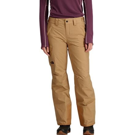 The North Face - Freedom Insulated Pant - Women's - Almond Butter