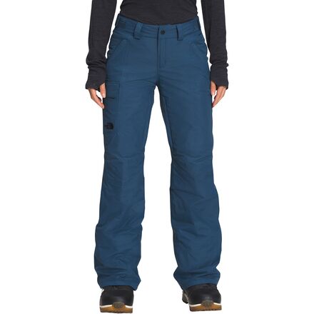 The North Face - Freedom Insulated Pant - Women's - Shady Blue