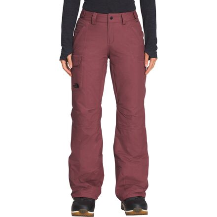 The North Face - Freedom Insulated Pant - Women's - Wild Ginger