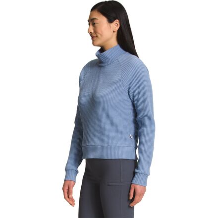 The North Face - Mock Neck Chabot Top - Women's