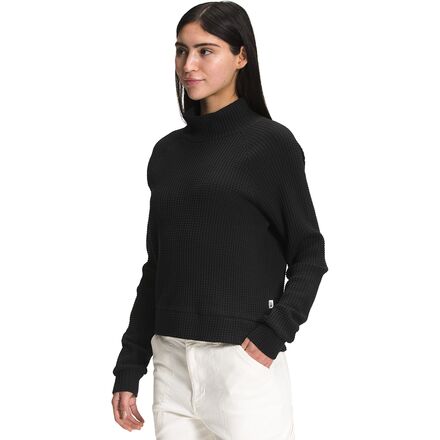 The North Face - Mock Neck Chabot Top - Women's