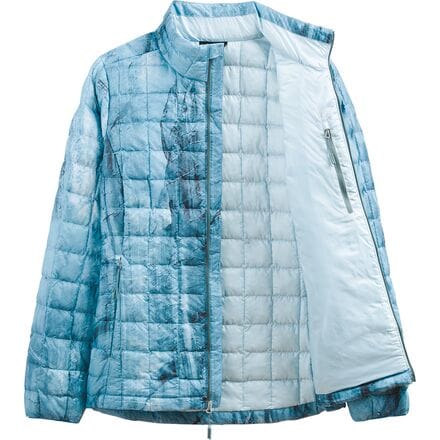 The North Face - Printed ThermoBall Eco Jacket - Women's