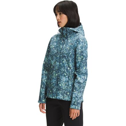 The North Face - Printed Venture 2 Jacket - Women's