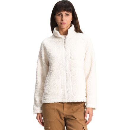 The North Face - Ridge Fleece Full-Zip Jacket - Women's