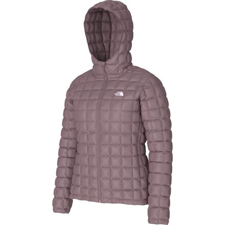 The North Face - ThermoBall Eco Hooded Insulated Jacket - Women's