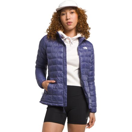 The North Face - ThermoBall Eco Insulated Jacket - Women's - Cave Blue