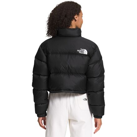 The North Face - Nuptse Short Jacket - Women's