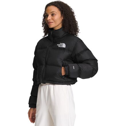 The North Face - Nuptse Short Jacket - Women's