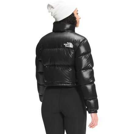 The North Face - Nuptse Short Jacket - Women's