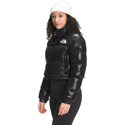 The North Face - Nuptse Short Jacket - Women's