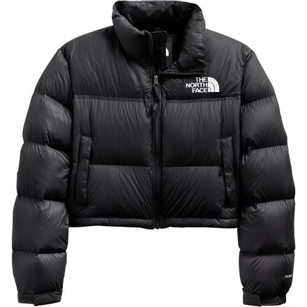 The North Face - Nuptse Short Jacket - Women's