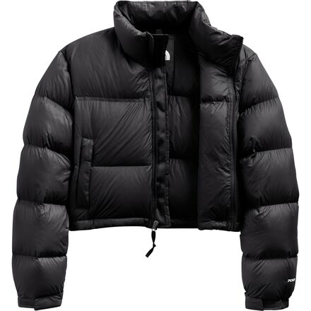 The North Face - Nuptse Short Jacket - Women's