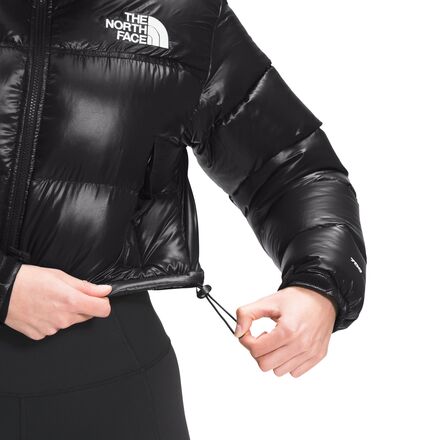 The North Face - Nuptse Short Jacket - Women's