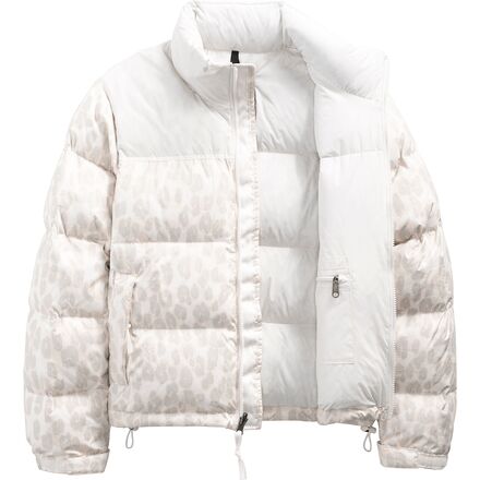 The North Face - Printed 1996 Retro Nuptse Jacket - Women's