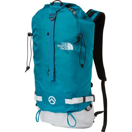 The North Face - Verto 18L Backpack - Enamel Blue/TNF White