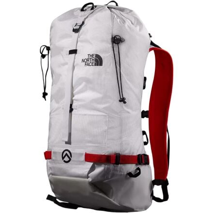 The North Face - Verto 27L Backpack - TNF White/Raw Undyed