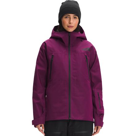The North Face - Ceptor Jacket - Women's - Pamplona Purple