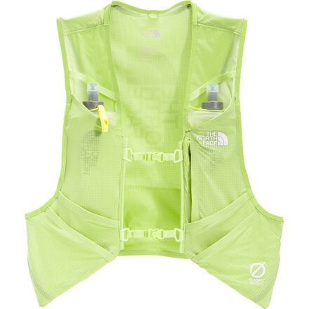 The North Face - Flight Race Day 8L Hydration Vest - Sharp Green/TNF White